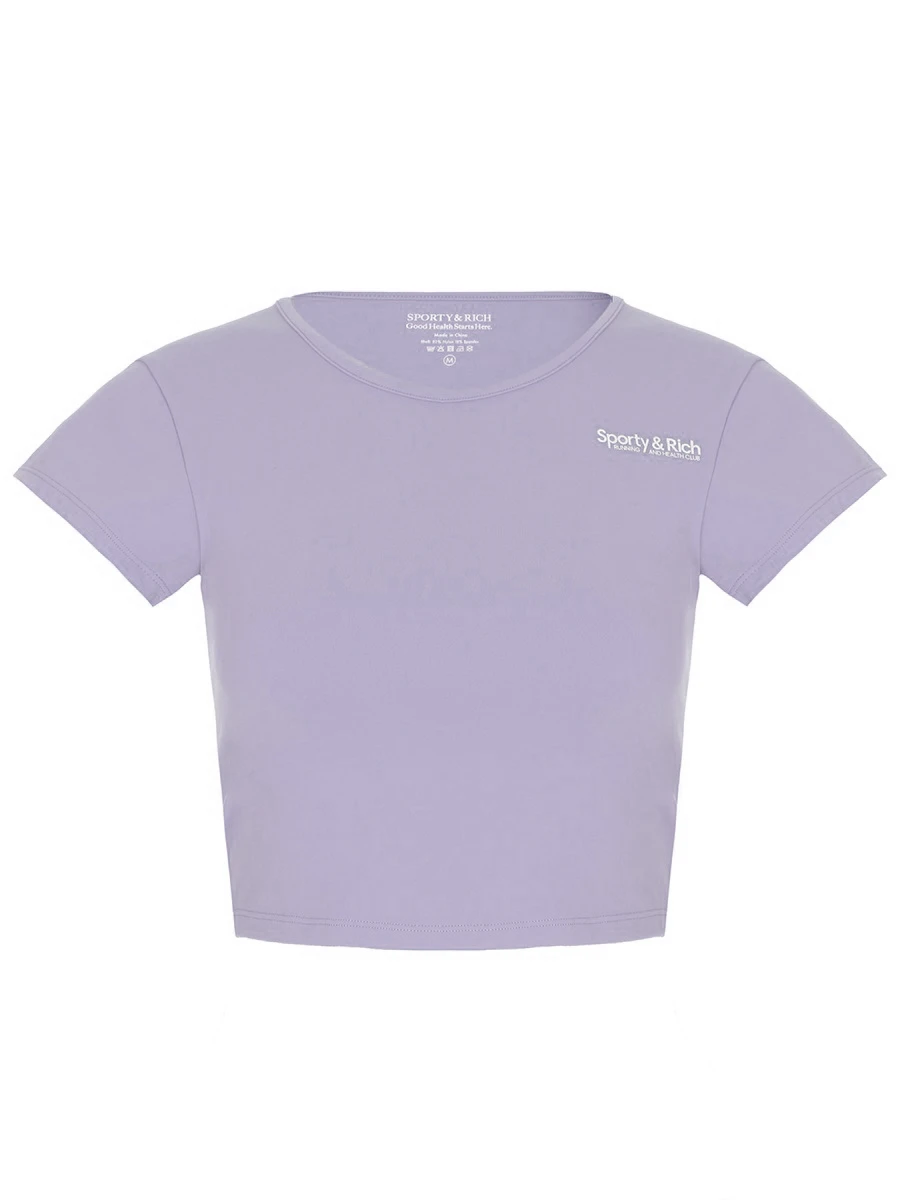 Футболка с логотипом