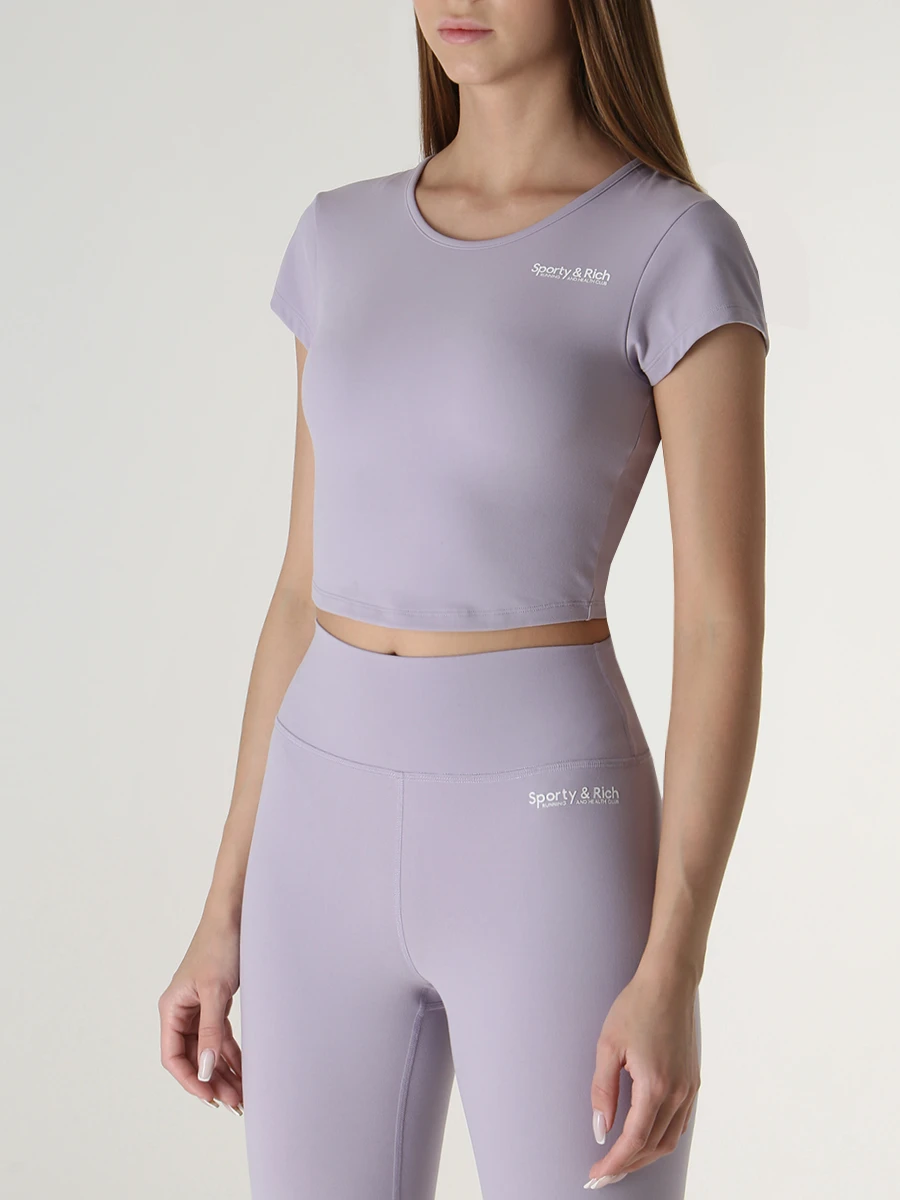 Футболка с логотипом