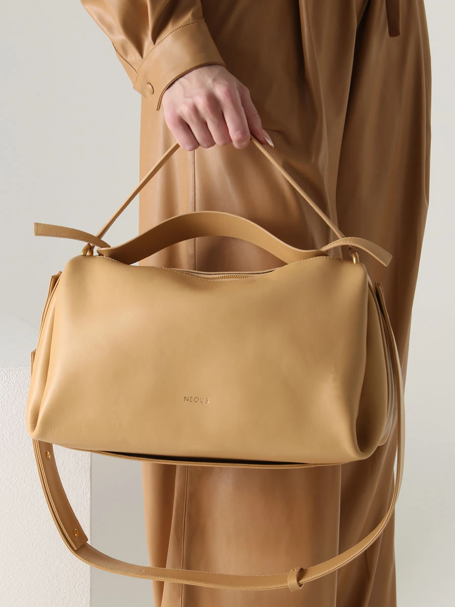 Сумка кожаная Scorpius