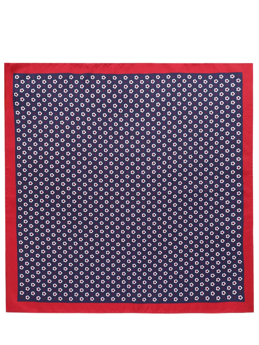 Платок шелковый