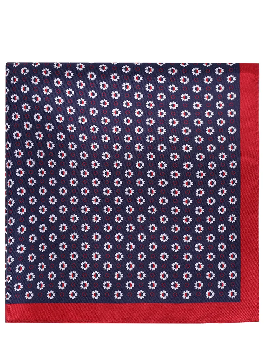 Платок шелковый