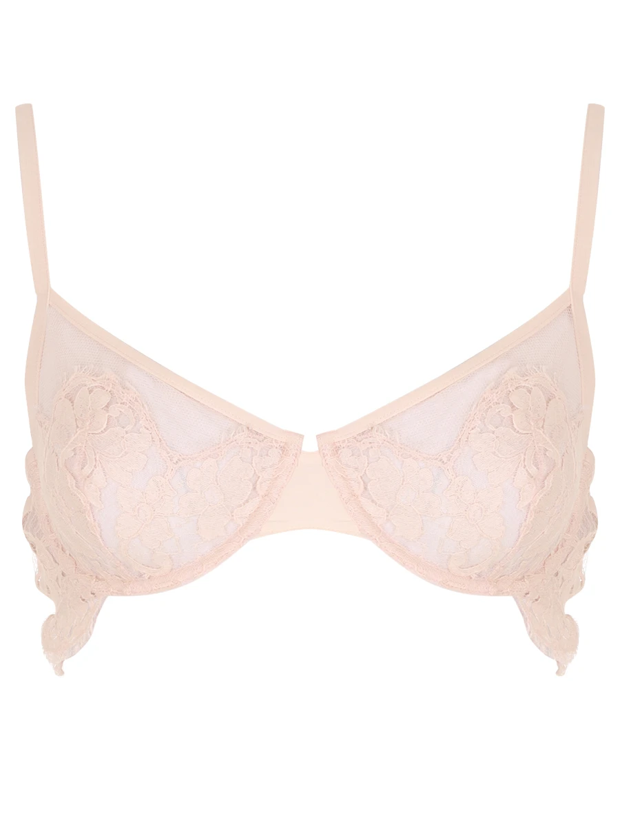 Бюстгальтер с кружевом