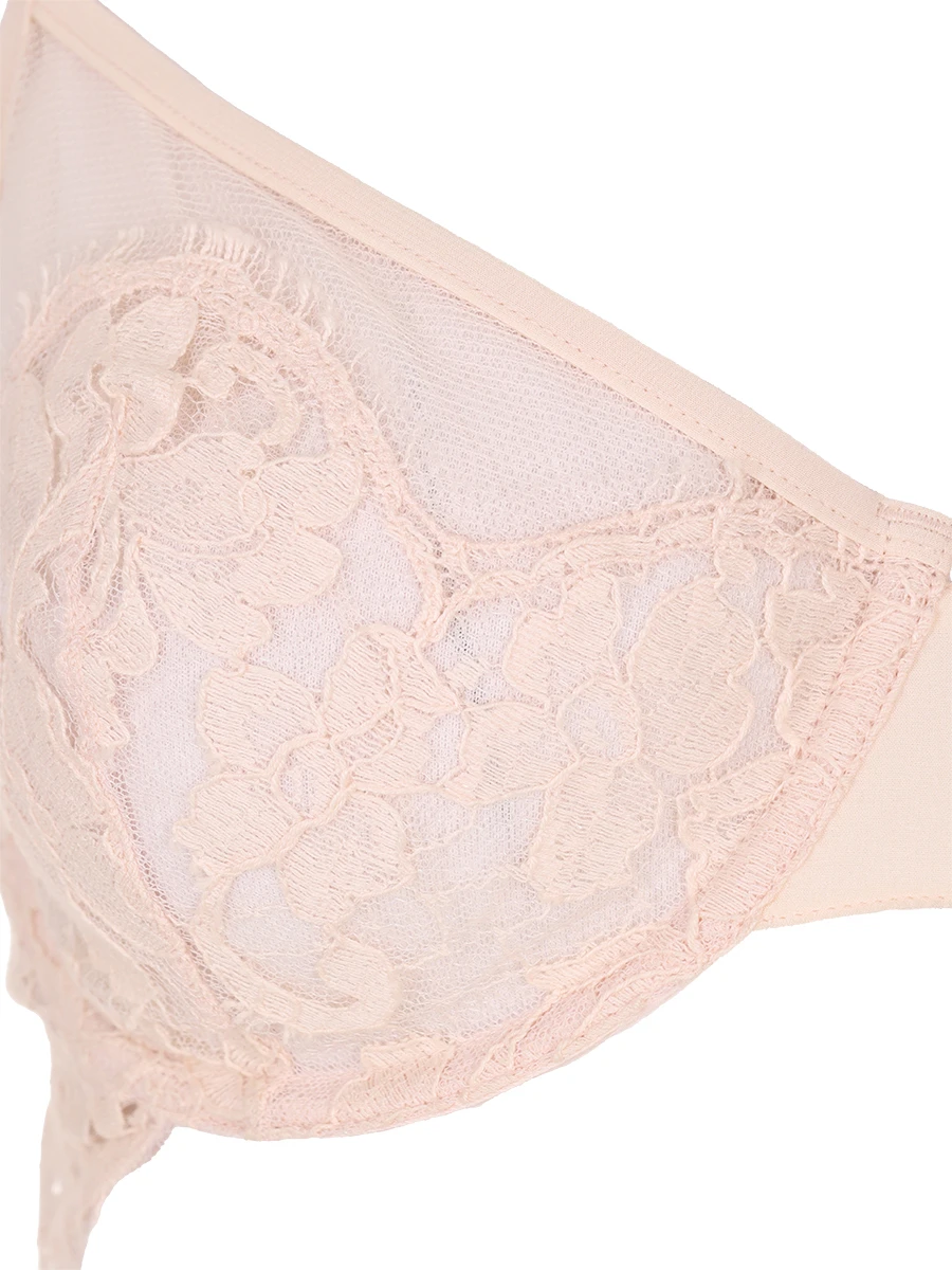 Бюстгальтер с кружевом