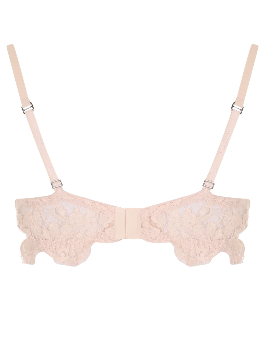 Бюстгальтер с кружевом