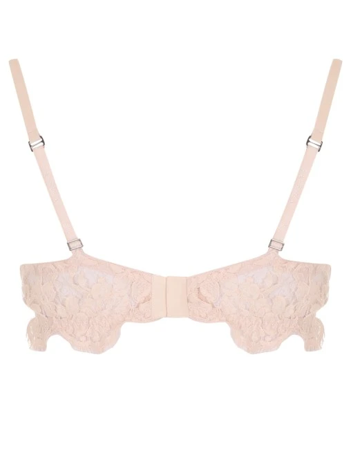 Бюстгальтер с кружевом LA PERLA