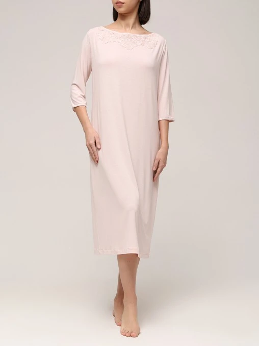 Сорочка из модала LA PERLA