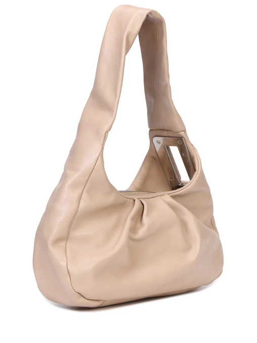 Сумка кожаная Cocoon LANCEL