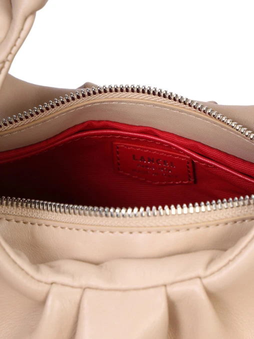 Сумка кожаная Cocoon LANCEL