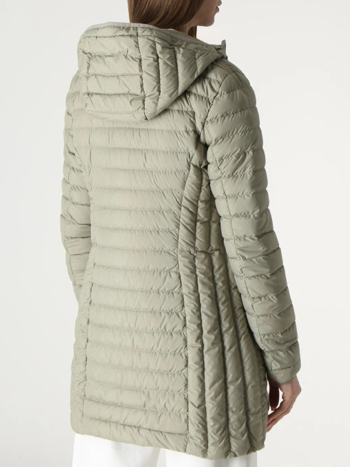 Пуховик стеганый PARAJUMPERS