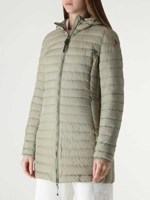Пуховик стеганый PARAJUMPERS