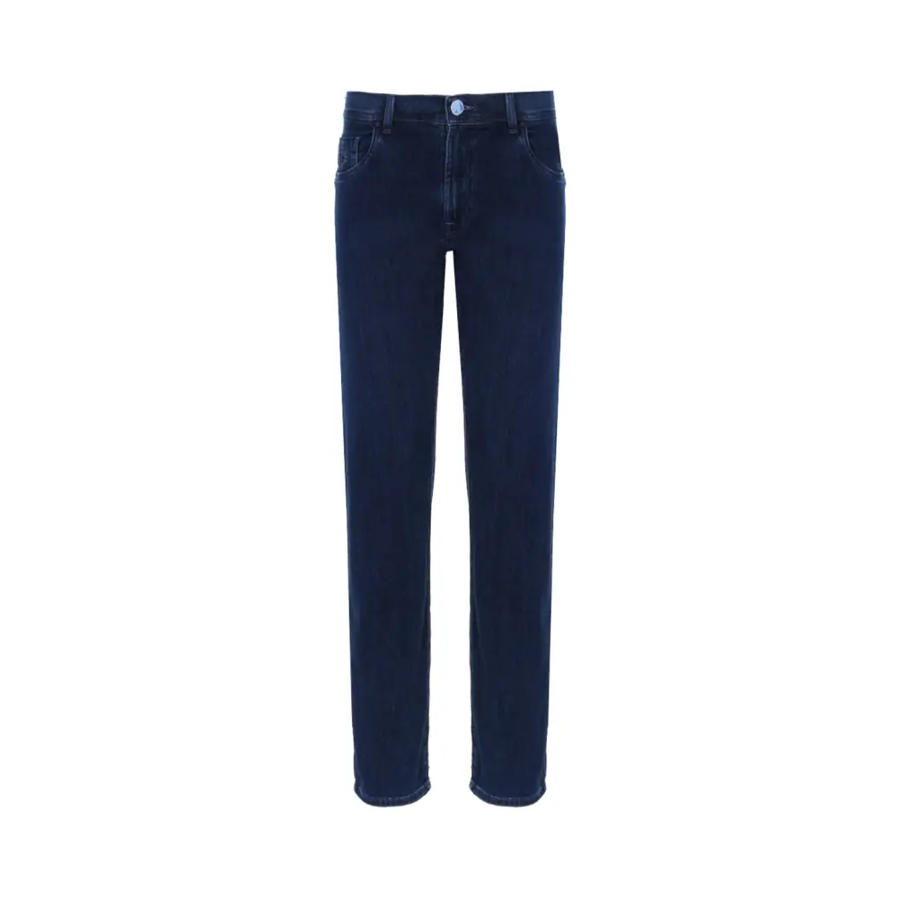 Джинсы Slim Fit хлопковые