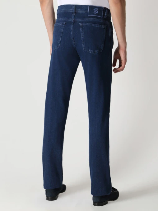 Джинсы Slim Fit хлопковые SCISSOR SCRIPTOR