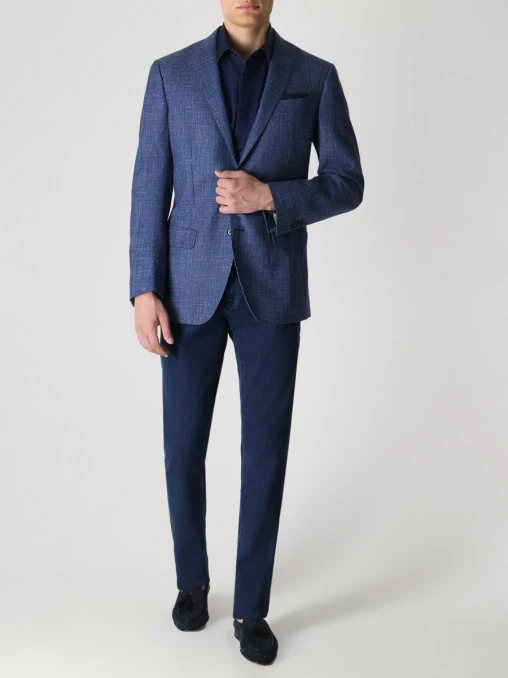 Джинсы Slim Fit хлопковые SCISSOR SCRIPTOR