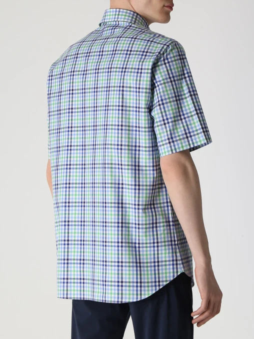 Рубашка Regular Fit хлопковая PAUL & SHARK