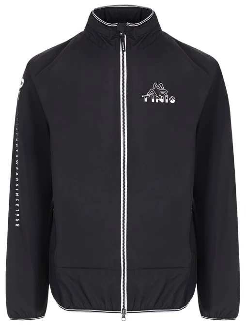 Ветровка с логотипом MARTINI SPORTSWEAR