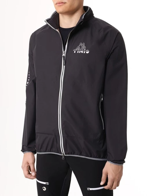 Ветровка с логотипом MARTINI SPORTSWEAR