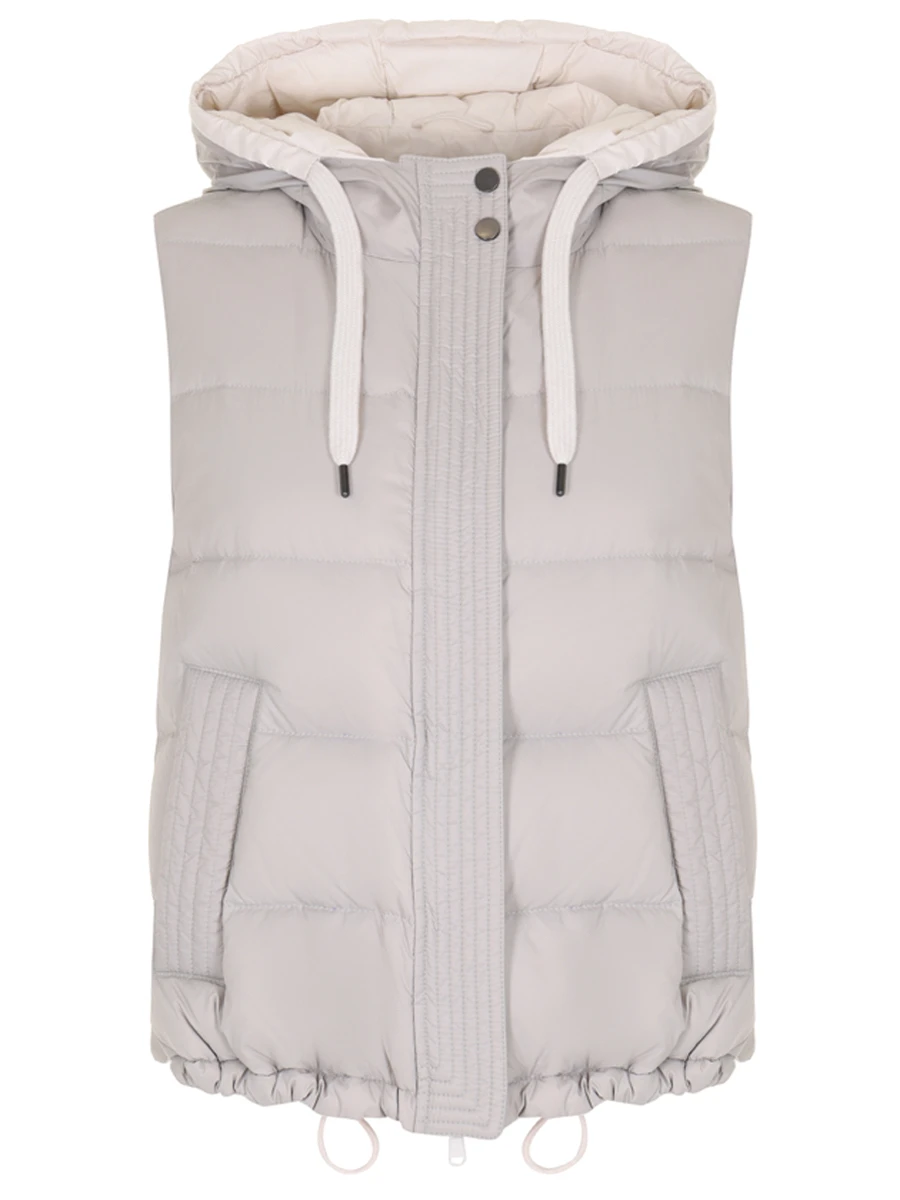 Жилет стеганый