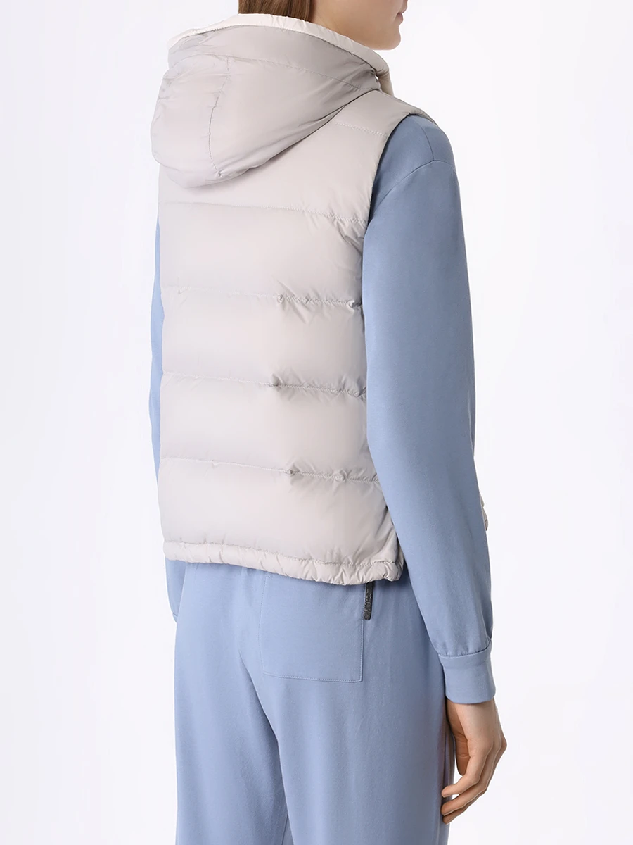 Жилет стеганый