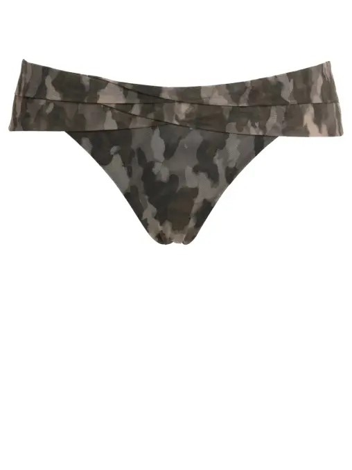 Трусы-стринг с принтом CHANTAL THOMASS
