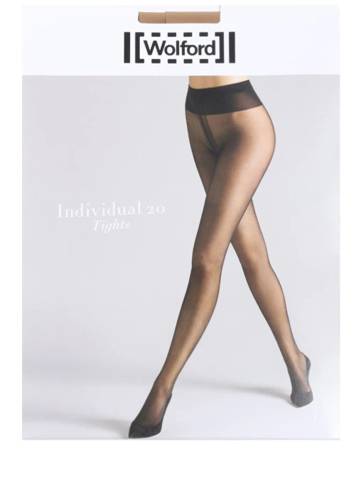 Колготки Individual 20 WOLFORD