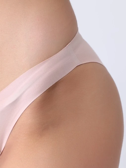 Трусы-танга Cotton Contour Tanga WOLFORD