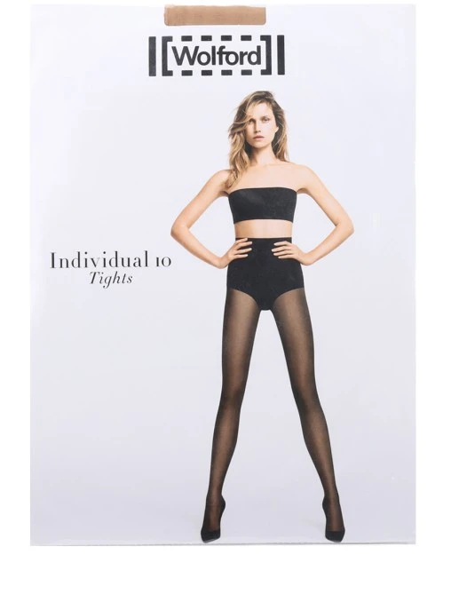 Колготки Individual 10 WOLFORD