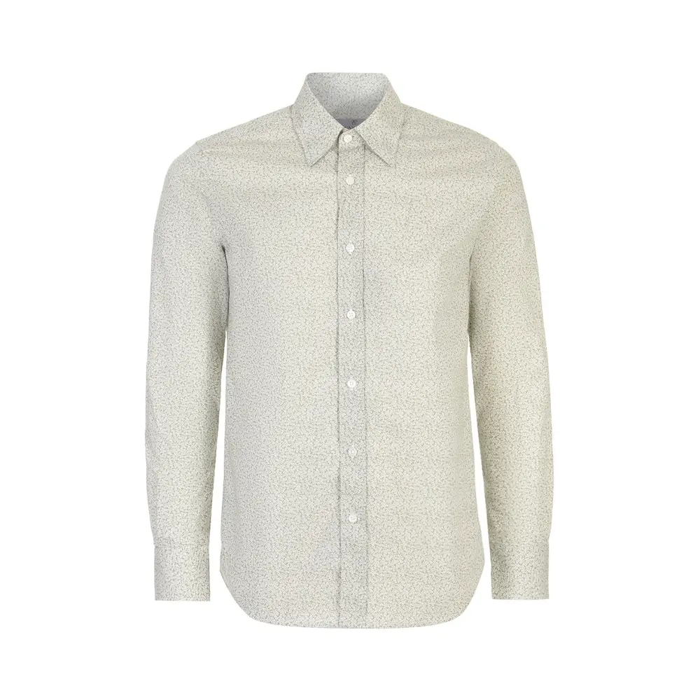 Рубашка Regular Fit хлопковая