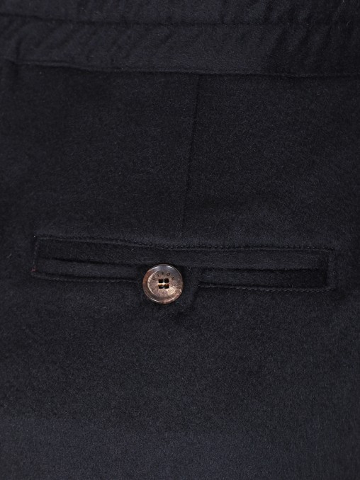 Брюки кашемировые KITON