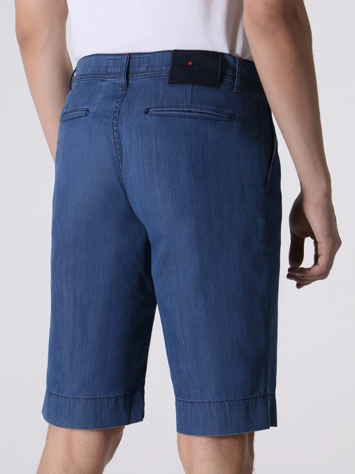 Шорты джинсовые KITON