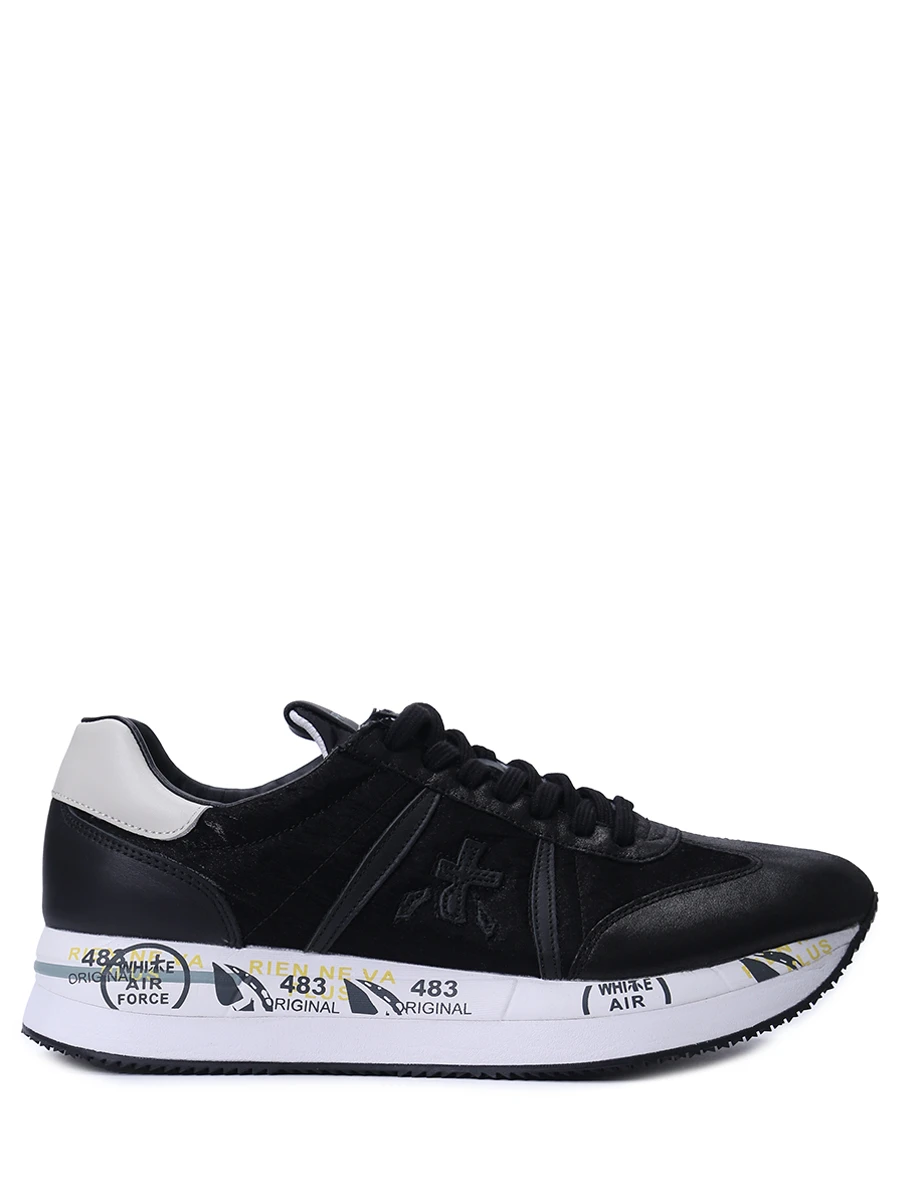 Кроссовки комбинированные Conny