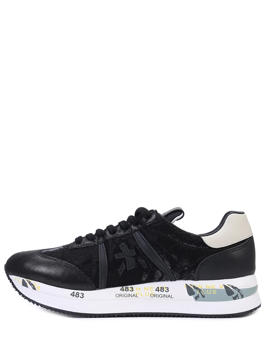 Кроссовки комбинированные Conny