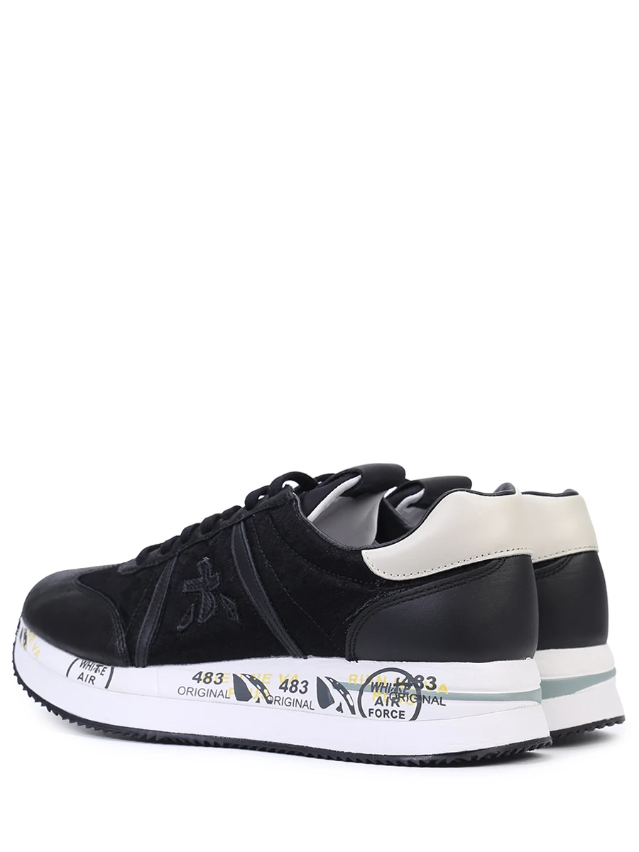 Кроссовки комбинированные Conny