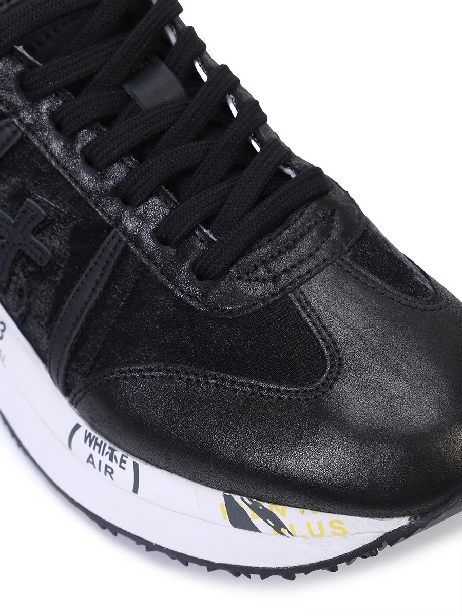 Кроссовки комбинированные Conny