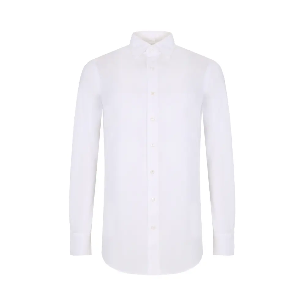 Рубашка Regular Fit хлопковая