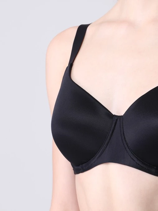 Бюстгальтер Sheer Touch Soft Cup Bra WOLFORD