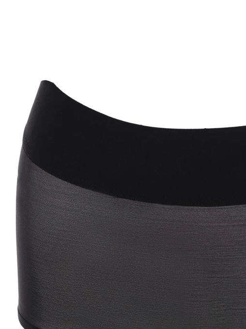 Трусы-шорты корректирующие Sheer Touch Control Panty WOLFORD