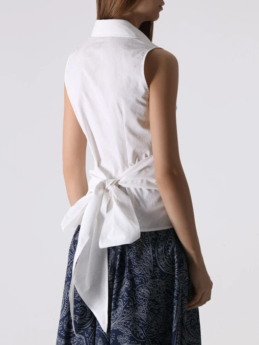 Топ хлопковый ETRO