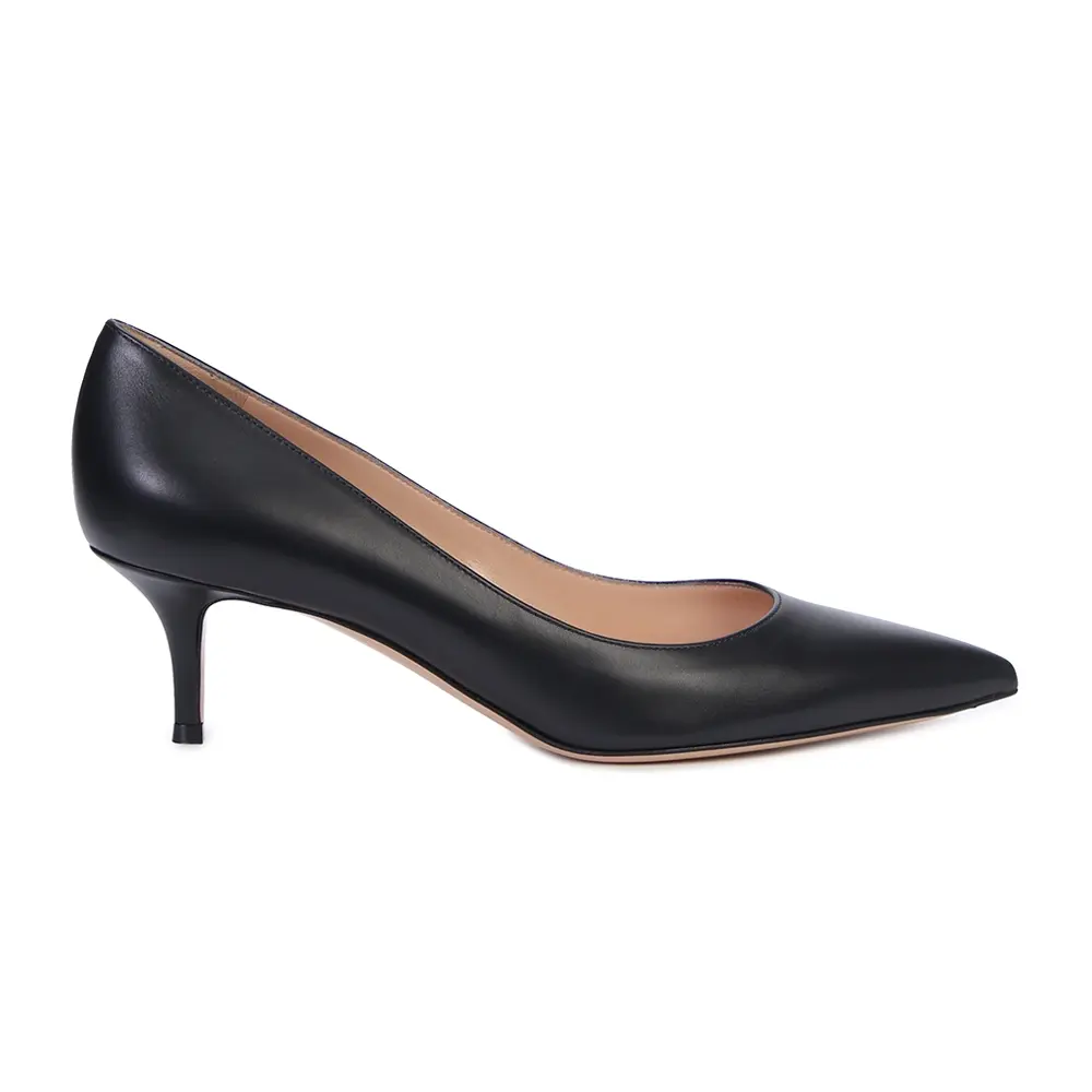Туфли кожаные Gianvito