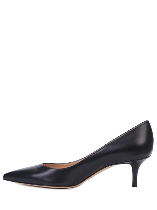 Туфли кожаные Gianvito GIANVITO ROSSI