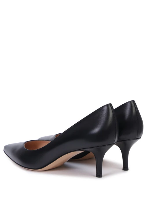 Туфли кожаные Gianvito GIANVITO ROSSI