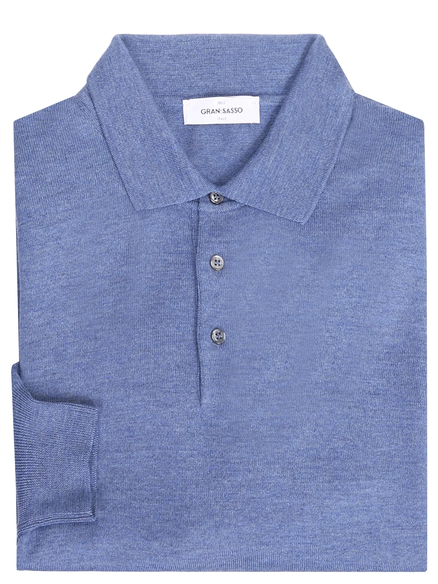 Поло шерстяное