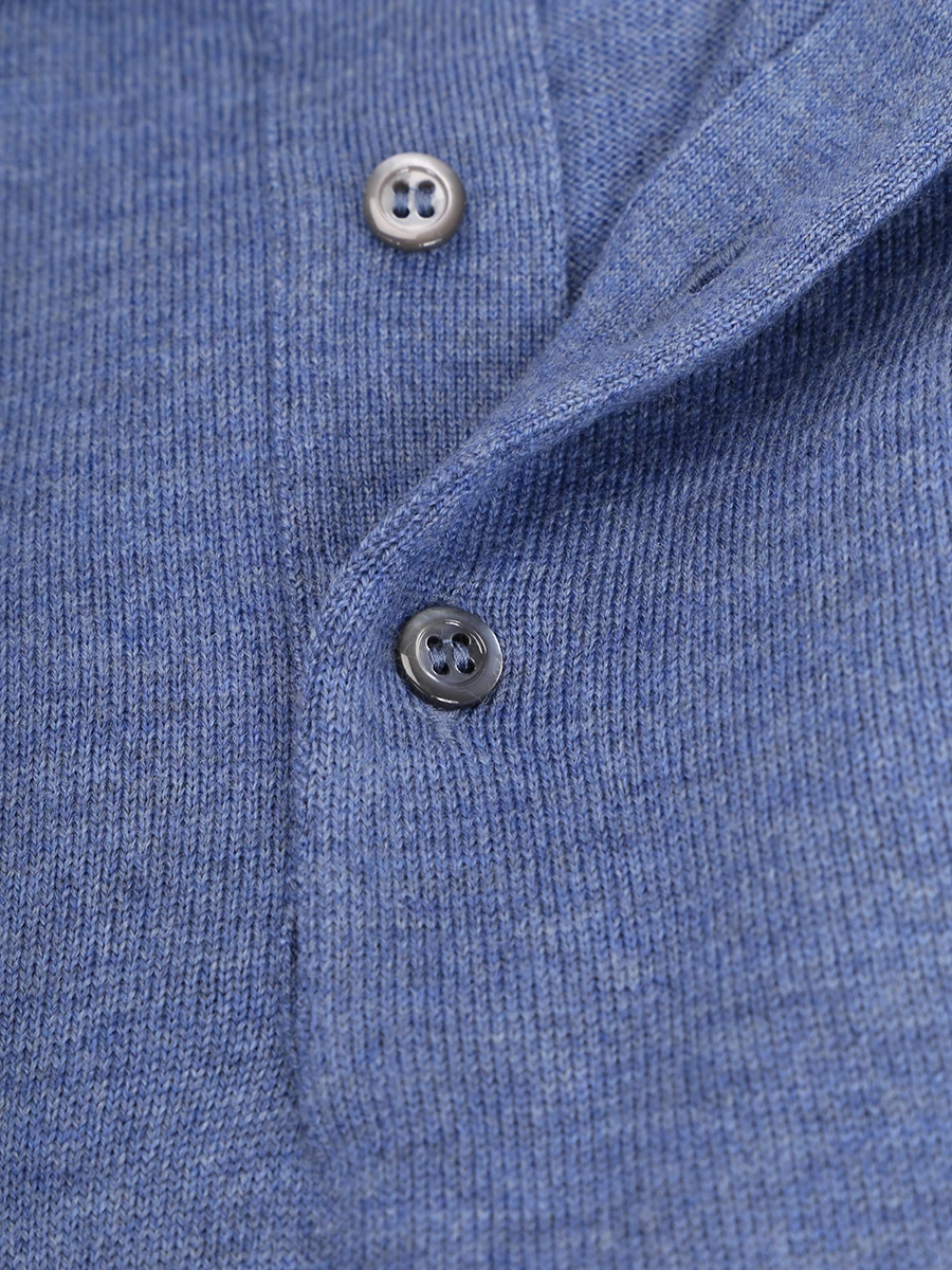 Поло шерстяное