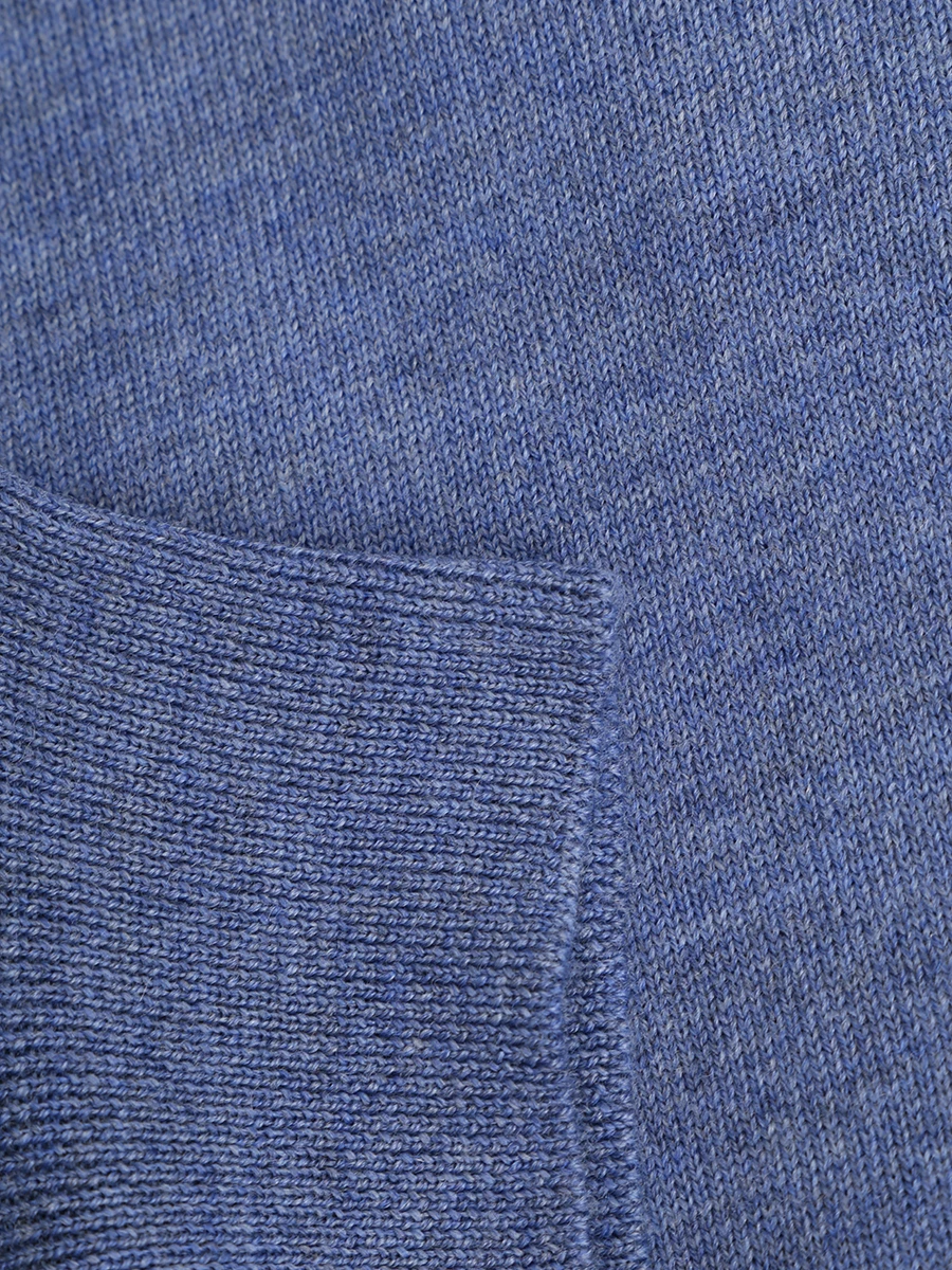 Поло шерстяное