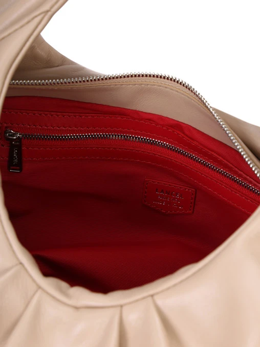 Сумка кожаная Cocoon LANCEL