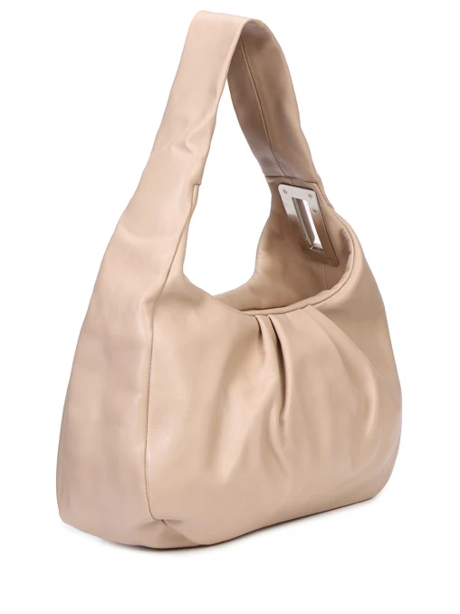 Сумка кожаная Cocoon LANCEL