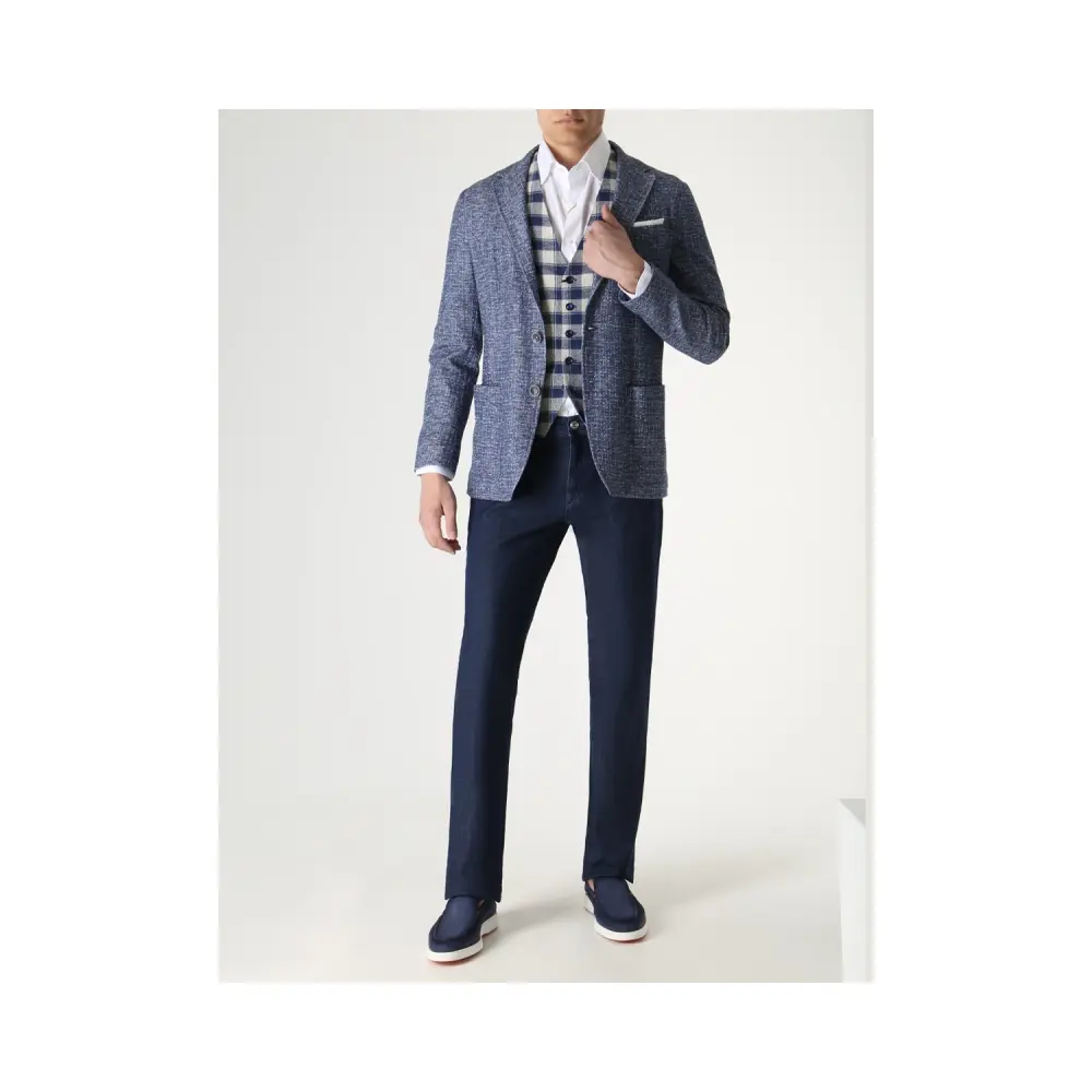 Джинсы Regular Fit хлопковые