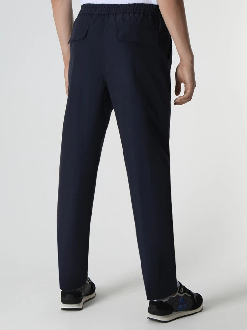 Брюки однотонные ETRO
