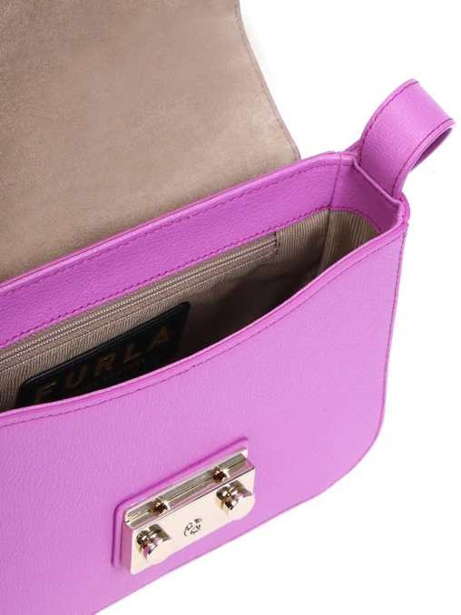 Сумка кожаная Metropolis FURLA