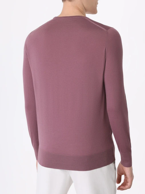 Джемпер шерстяной LORO PIANA
