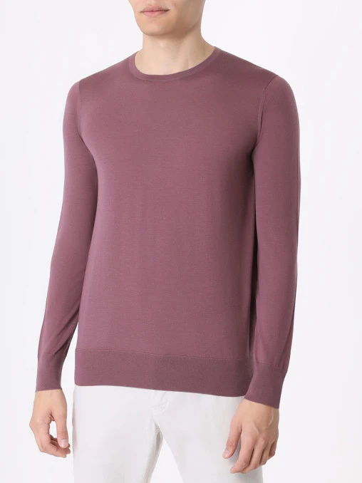 Джемпер шерстяной LORO PIANA